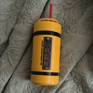 Disney Yellow Tumbler Base